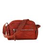 Sac bandoulière Emily 24 cm New Quilt Brandy Brown