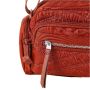 Sac bandoulière Emily 24 cm New Quilt Brandy Brown