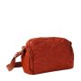 Sac bandoulière Emily 24 cm New Quilt Brandy Brown