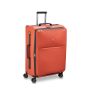 Valise souple Turenne Soft Extensible 77 cm Brique