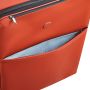 Valise souple Turenne Soft Extensible 77 cm Brique