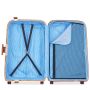Valise rigide Moncey 82 cm Angora