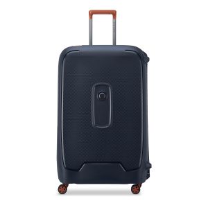 Valise rigide Moncey 82 cm Bleu Encre