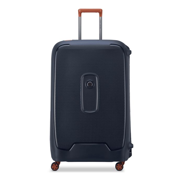 Valise rigide Moncey 82 cm Bleu Encre