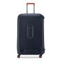 Valise rigide Moncey 82 cm Bleu Encre