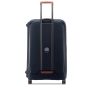 Valise rigide Moncey 82 cm Bleu Encre