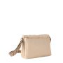 Sac bandoulière Eye 22 cm Creased Safary Beige