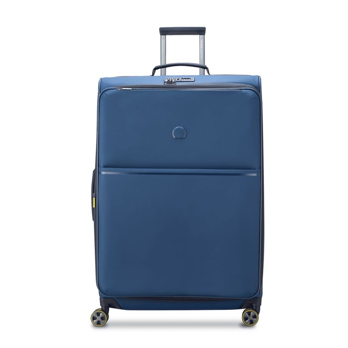 Valise souple Turenne Soft Extensible 83 cm Bleu Nuit