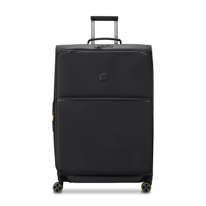Valise souple Turenne Soft Extensible 83 cm Noir