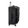 Valise souple Turenne Soft Extensible 83 cm Noir