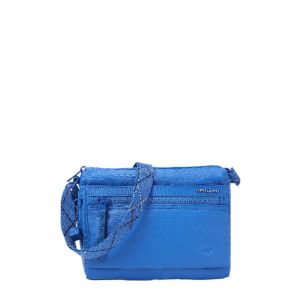Sac bandoulière Eye 22 cm Creased Strong Blue Sac bandoulière Eye 22 cm Creased Strong Blue
