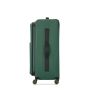 Valise souple Turenne Soft Extensible 83 cm Vert