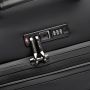 Valise souple Turenne Soft Extensible 83 cm Noir