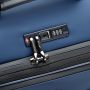 Valise souple Turenne Soft Extensible 83 cm Bleu Nuit