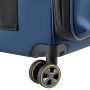 Valise souple Turenne Soft Extensible 83 cm Bleu Nuit