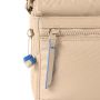Sac bandoulière Eye M 29 cm Creased Safary Beige