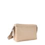 Sac bandoulière Eye M 29 cm Creased Safary Beige
