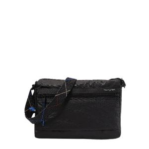 Sac bandoulière Eye M 29 cm Creased Black Sac bandoulière Eye M 29 cm Creased Black