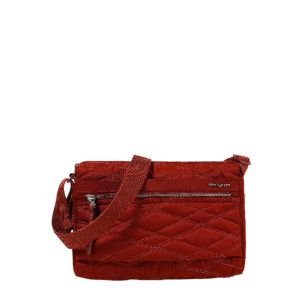 Sac bandoulière Eye M 29 cm New Quilt Brandy Brown Sac bandoulière Eye M 29 cm New Quilt Brandy Brown