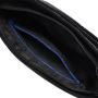 Sac bandoulière Orva 25,5 cm New Quilt Black