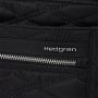 Sac bandoulière Orva 25,5 cm New Quilt Black