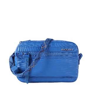 Sac bandoulière Maia 19 cm Creased Strong Blue Sac bandoulière Maia 19 cm Creased Strong Blue