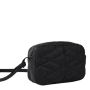 Sac bandoulière Maia 19 cm New Quilt Black