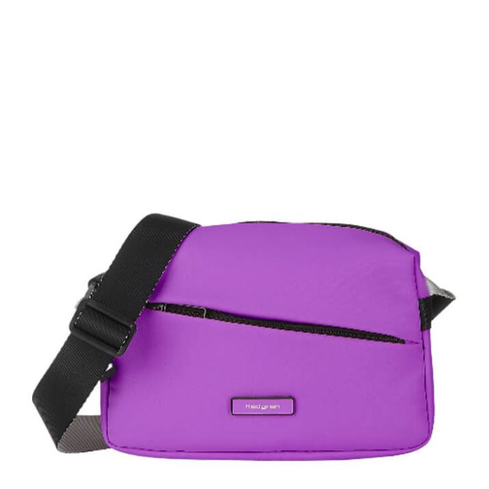 Sac bandoulière Neutron Small 20 cm Violet Berry