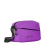 Sac bandoulière Neutron Small 20 cm Violet Berry