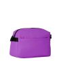 Sac bandoulière Neutron Small 20 cm Violet Berry