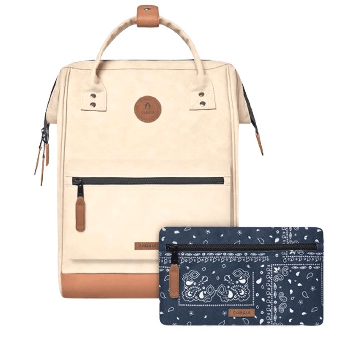 Sac à dos Adventurer Medium 23 litres + 2 grandes pochettes Andenne