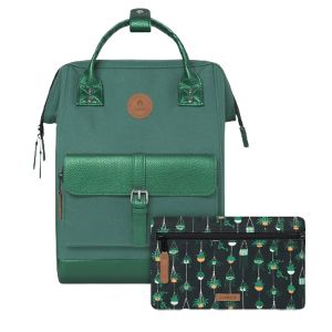 Sac à dos Adventurer Medium 23 litres + 2 grandes pochettes Leon