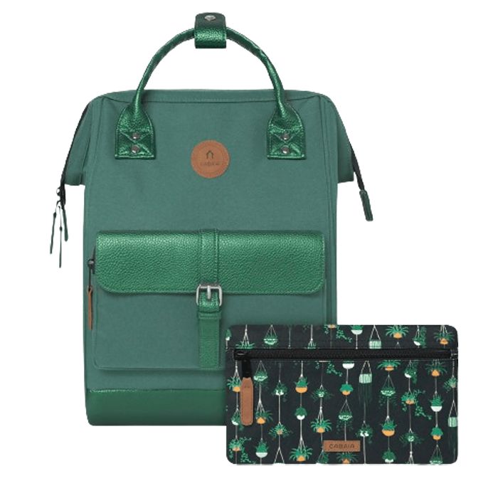 Sac à dos Adventurer Medium 23 litres + 2 grandes pochettes Leon