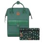 Sac à dos Adventurer Medium 23 litres + 2 grandes pochettes Leon