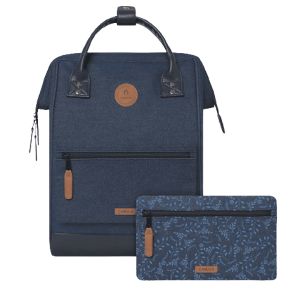Sac à dos Adventurer Medium 23 litres + 2 grandes pochettes Namur
