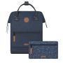 Sac à dos Adventurer Medium 23 litres + 2 grandes pochettes Namur