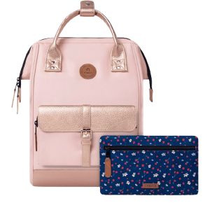 Sac à dos Adventurer Medium 23 litres + 2 grandes pochettes Queretaro
