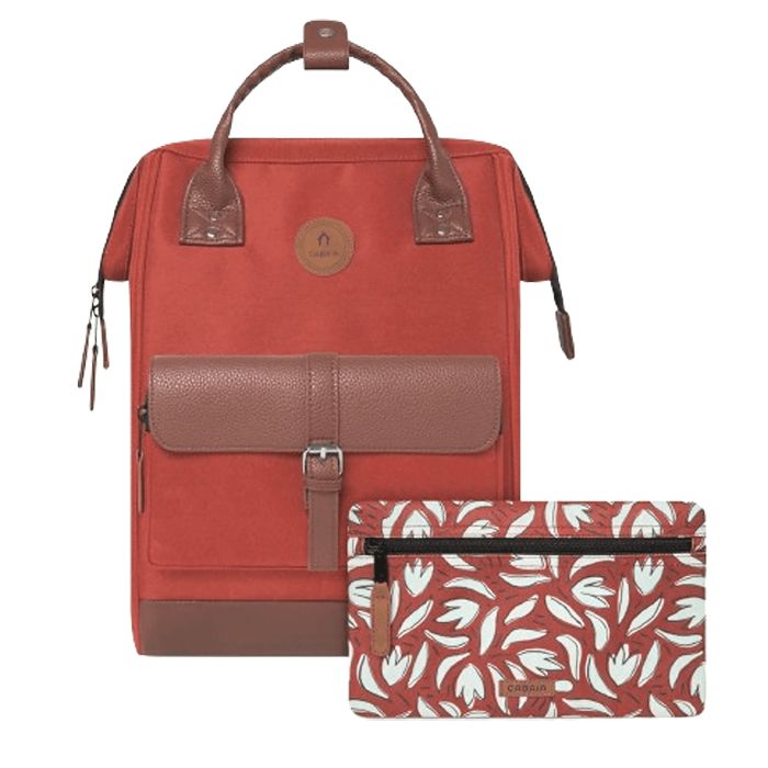Sac à dos Adventurer Medium 23 litres + 2 grandes pochettes San Cristobal