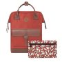 Sac à dos Adventurer Medium 23 litres + 2 grandes pochettes San Cristobal