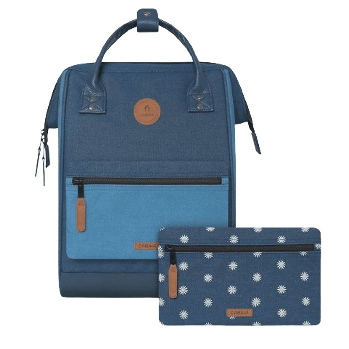 Sac à dos Adventurer Medium 23 litres + 2 grandes pochettes San Giljan