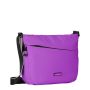 Sac bandoulière Gravity 25,5 cm Violet Berry