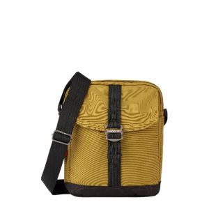 Besace Great American Quest 22 cm Mustard Olive Besace Great American Quest 22 cm Mustard Olive