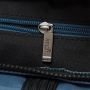 Sac banane Great American Map 30 cm Denim Blue