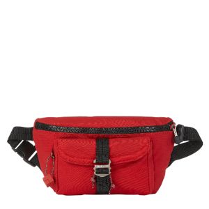 Sac banane Great American Map 30 cm Salsa Red