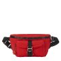 Sac banane Great American Map 30 cm Salsa Red