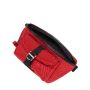 Sac banane Great American Map 30 cm Salsa Red