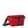 Sac banane Great American Map 30 cm Salsa Red