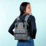 Sac à dos Adventurer Mini 12 litres + 2 grandes pochettes Catane