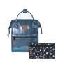 Sac à dos Adventurer Mini 12 litres + 2 grandes pochettes Larissa