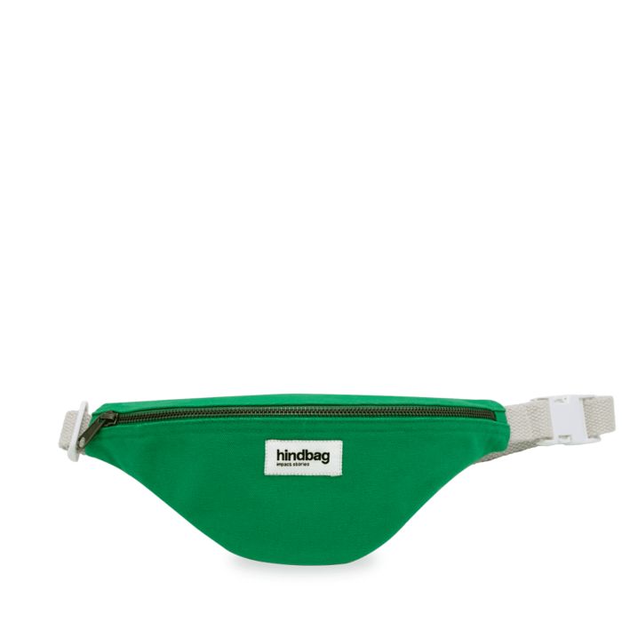 Sac banane enfant Augustin 27 cm Holi Vert